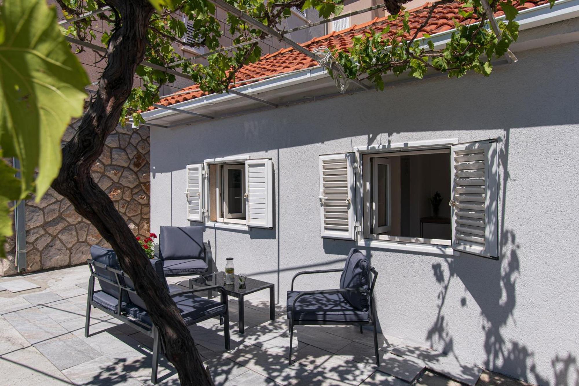 Guesthouse Niko Dubrovnik Exteriör bild