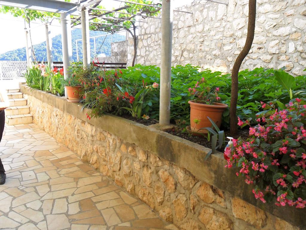Guesthouse Niko Dubrovnik Exteriör bild